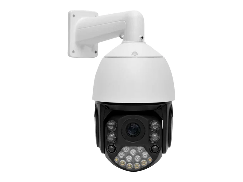 PoE PTZ — 10-inch laser PoE PTZ — long range, 20x / 25x / 36x