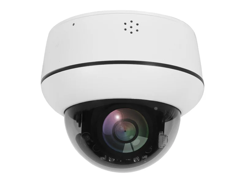 PoE PTZ — 2.5-inch PoE PTZ — 4x optical, 5 MP