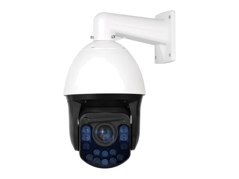PoE PTZ — 7-inch PoE PTZ with wiper — 20x / 25x / 36x