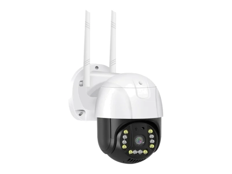 V380 ball — 2.8-inch WiFi / 4G ball — dual light, 128 GB card