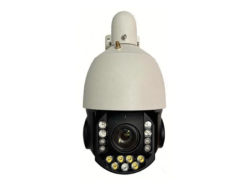 WiFi PTZ — 5-inch WiFi PTZ — dual-sensor, 200 m