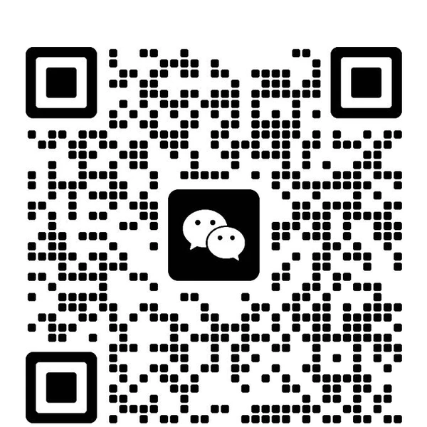 WeChat QR code to add Kirsten as a friend